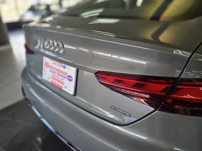 2025 Audi A5 Sportback quattro S line Premium 45 TFSI4DR SPORTBACK AWD - Photo 33 - Hamilton, OH 45015