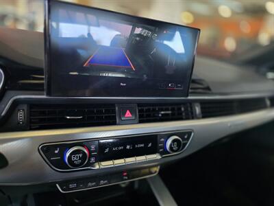 2025 Audi A5 Sportback quattro S line Premium 45 TFSI4DR SPORTBACK AWD - Photo 26 - Hamilton, OH 45015