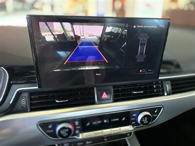 2025 Audi A5 Sportback quattro S line Premium 45 TFSI4DR SPORTBACK AWD - Photo 25 - Hamilton, OH 45015