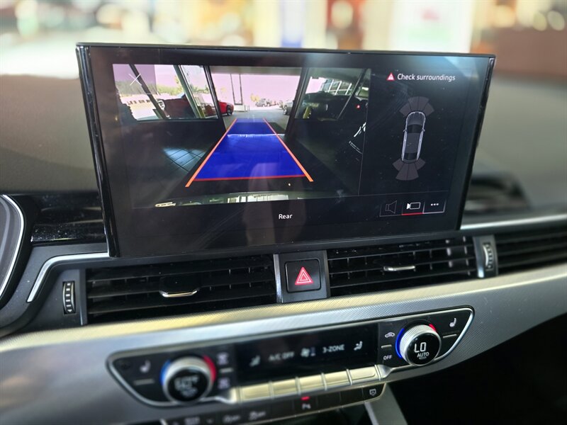 2025 Audi A5 Sportback quattro S line Premium 45 TFSI4DR SPORTBACK AWD - Photo 25 - Hamilton, OH 45015