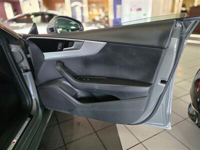 2025 Audi A5 Sportback quattro S line Premium 45 TFSI4DR SPORTBACK AWD - Photo 13 - Hamilton, OH 45015