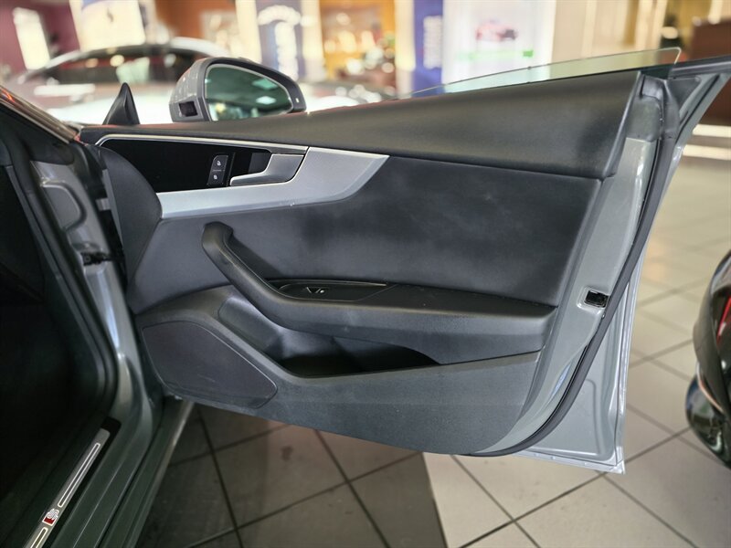 2025 Audi A5 Sportback quattro S line Premium 45 TFSI4DR SPORTBACK AWD - Photo 13 - Hamilton, OH 45015