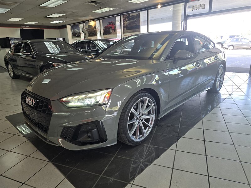 2025 Audi A5 Sportback quattro S line Premium 45 TFSI4DR SPORTBACK AWD   - Photo 1 - Hamilton, OH 45015