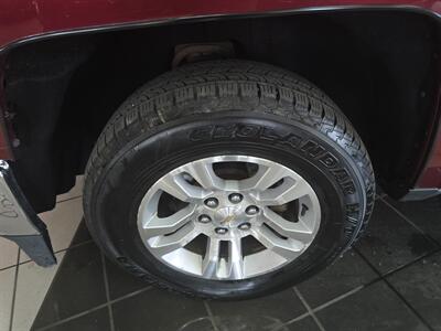2014 Chevrolet Silverado 1500 LT-CREW CAB-4X4   - Photo 34 - Hamilton, OH 45015