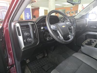 2014 Chevrolet Silverado 1500 LT-CREW CAB-4X4   - Photo 8 - Hamilton, OH 45015