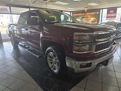 2014 Chevrolet Silverado 1500 LT-CREW CAB-4X4   - Photo 3 - Hamilton, OH 45015