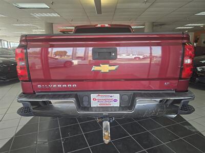 2014 Chevrolet Silverado 1500 LT-CREW CAB-4X4   - Photo 5 - Hamilton, OH 45015