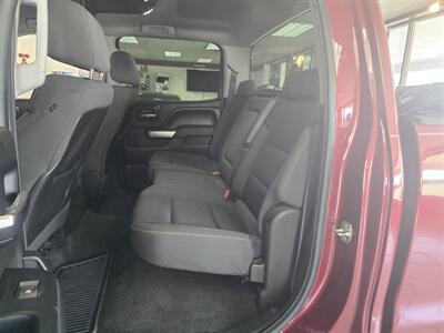 2014 Chevrolet Silverado 1500 LT-CREW CAB-4X4   - Photo 12 - Hamilton, OH 45015