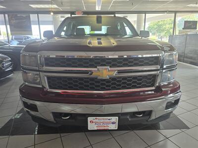 2014 Chevrolet Silverado 1500 LT-CREW CAB-4X4   - Photo 2 - Hamilton, OH 45015