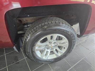 2014 Chevrolet Silverado 1500 LT-CREW CAB-4X4   - Photo 35 - Hamilton, OH 45015