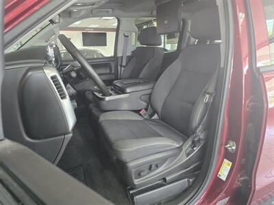 2014 Chevrolet Silverado 1500 LT-CREW CAB-4X4   - Photo 9 - Hamilton, OH 45015