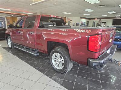 2014 Chevrolet Silverado 1500 LT-CREW CAB-4X4   - Photo 6 - Hamilton, OH 45015