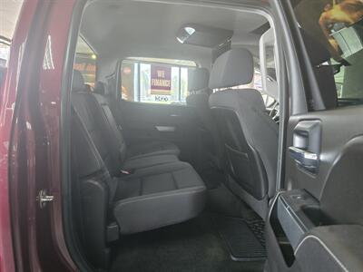2014 Chevrolet Silverado 1500 LT-CREW CAB-4X4   - Photo 17 - Hamilton, OH 45015