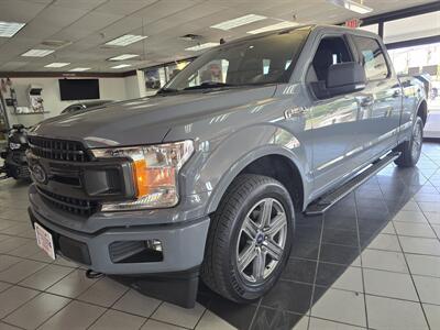 2019 Ford F-150 XLT SUPER CREW 4X4   - Photo 1 - Hamilton, OH 45015