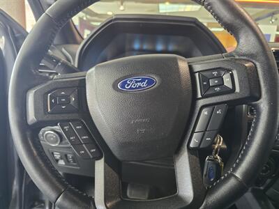 2019 Ford F-150 XLT SUPER CREW 4X4   - Photo 31 - Hamilton, OH 45015