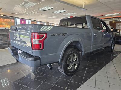 2019 Ford F-150 XLT SUPER CREW 4X4   - Photo 4 - Hamilton, OH 45015