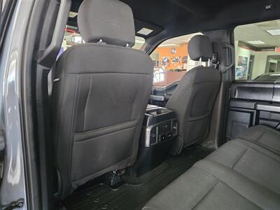 2019 Ford F-150 XLT SUPER CREW 4X4   - Photo 10 - Hamilton, OH 45015