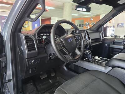 2019 Ford F-150 XLT SUPER CREW 4X4   - Photo 7 - Hamilton, OH 45015
