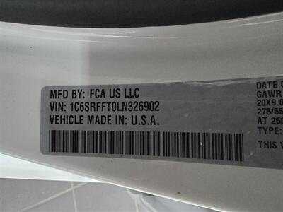 2020 RAM 1500 Big Horn/CREW CAB/HEMI/4X4 - Photo 37 - Hamilton, OH 45015