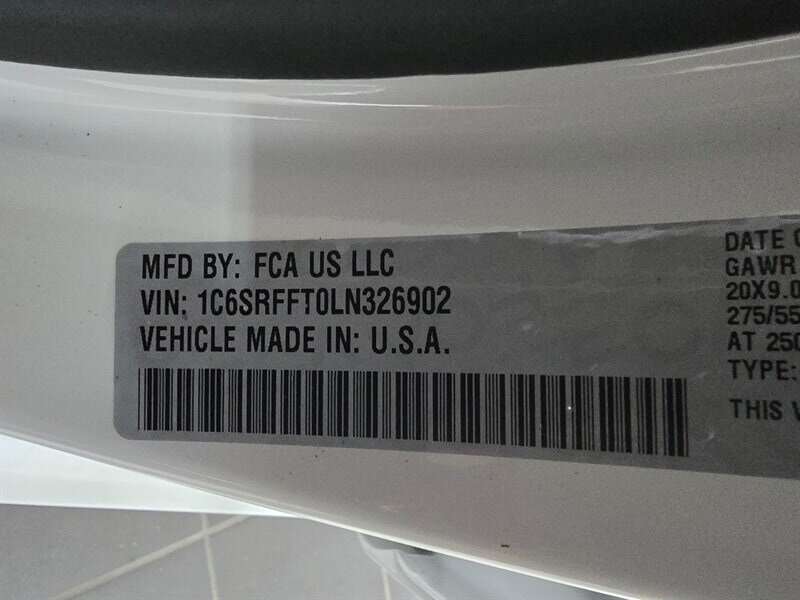 2020 RAM 1500 Big Horn/CREW CAB/HEMI/4X4 - Photo 37 - Hamilton, OH 45015