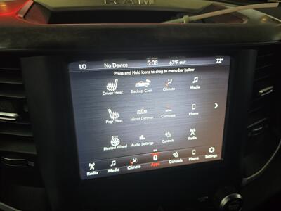 2020 RAM 1500 Big Horn/CREW CAB/HEMI/4X4 - Photo 28 - Hamilton, OH 45015
