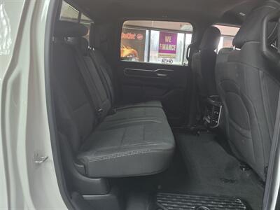 2020 RAM 1500 Big Horn/CREW CAB/HEMI/4X4 - Photo 17 - Hamilton, OH 45015