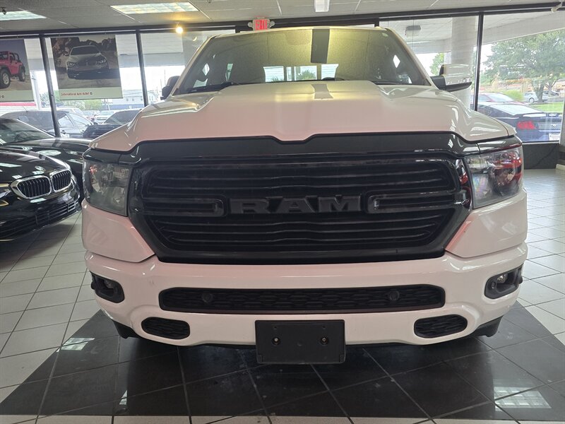 2020 RAM 1500 Big Horn/CREW CAB/HEMI/4X4 - Photo 2 - Hamilton, OH 45015