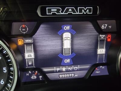 2020 RAM 1500 Big Horn/CREW CAB/HEMI/4X4 - Photo 24 - Hamilton, OH 45015