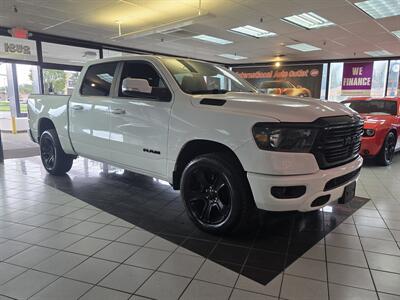 2020 RAM 1500 Big Horn/CREW CAB/HEMI/4X4 - Photo 3 - Hamilton, OH 45015