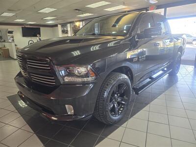 2017 RAM 1500 Sport - Photo 1 - Hamilton, OH 45015
