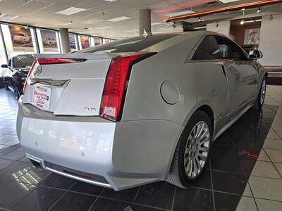 2012 Cadillac CTS 3.6L  2DR COUPE   - Photo 5 - Hamilton, OH 45015