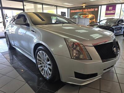 2012 Cadillac CTS 3.6L  2DR COUPE   - Photo 4 - Hamilton, OH 45015