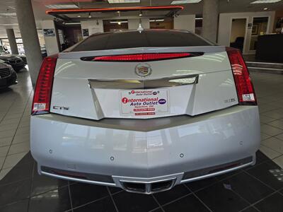 2012 Cadillac CTS 3.6L  2DR COUPE   - Photo 6 - Hamilton, OH 45015