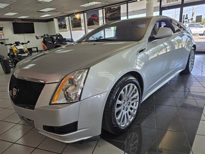 2012 Cadillac CTS 3.6L  2DR COUPE   - Photo 1 - Hamilton, OH 45015