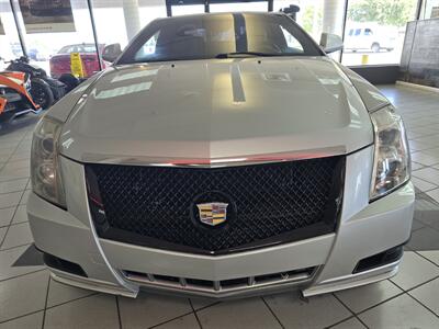 2012 Cadillac CTS 3.6L  2DR COUPE   - Photo 3 - Hamilton, OH 45015