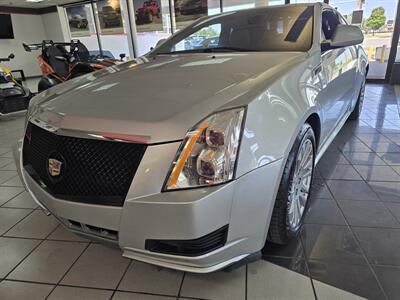 2012 Cadillac CTS 3.6L  2DR COUPE   - Photo 2 - Hamilton, OH 45015