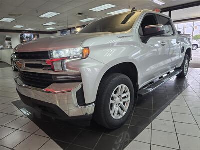 2022 Chevrolet Silverado 1500 LT LIMITED 4DR CREW CAB 4X4   - Photo 19 - Hamilton, OH 45015