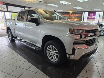 2022 Chevrolet Silverado 1500 LT LIMITED 4DR CREW CAB 4X4   - Photo 3 - Hamilton, OH 45015