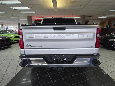 2022 Chevrolet Silverado 1500 LT LIMITED 4DR CREW CAB 4X4   - Photo 5 - Hamilton, OH 45015