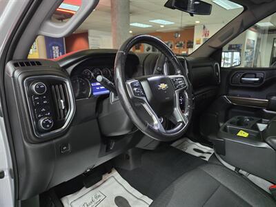 2022 Chevrolet Silverado 1500 LT LIMITED 4DR CREW CAB 4X4   - Photo 8 - Hamilton, OH 45015