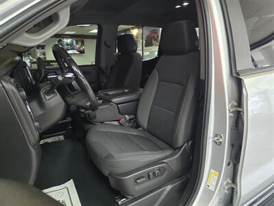 2022 Chevrolet Silverado 1500 LT LIMITED 4DR CREW CAB 4X4   - Photo 9 - Hamilton, OH 45015