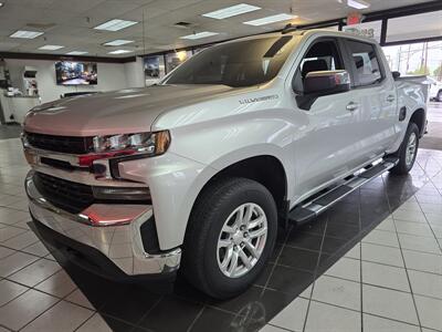 2022 Chevrolet Silverado 1500 LT LIMITED 4DR CREW CAB 4X4   - Photo 1 - Hamilton, OH 45015