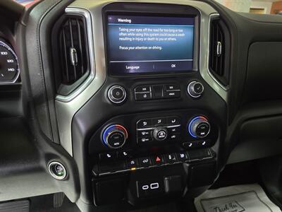 2022 Chevrolet Silverado 1500 LT LIMITED 4DR CREW CAB 4X4   - Photo 22 - Hamilton, OH 45015