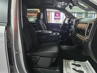 2022 Chevrolet Silverado 1500 LT LIMITED 4DR CREW CAB 4X4   - Photo 15 - Hamilton, OH 45015