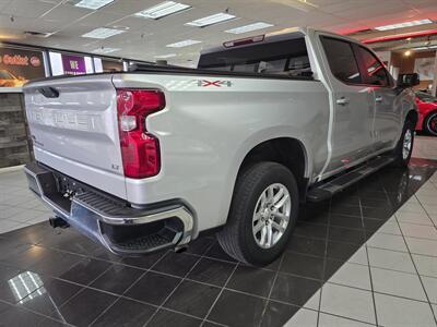 2022 Chevrolet Silverado 1500 LT LIMITED 4DR CREW CAB 4X4   - Photo 4 - Hamilton, OH 45015