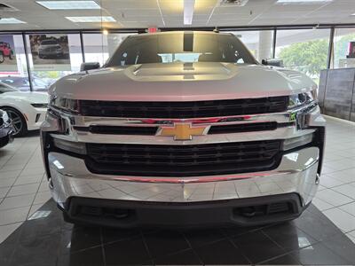 2022 Chevrolet Silverado 1500 LT LIMITED 4DR CREW CAB 4X4   - Photo 2 - Hamilton, OH 45015