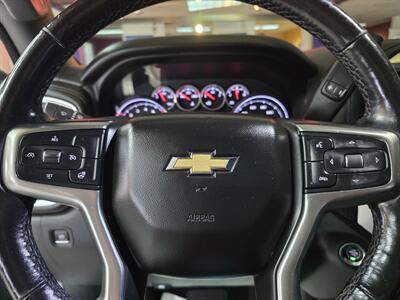 2022 Chevrolet Silverado 1500 LT LIMITED 4DR CREW CAB 4X4   - Photo 24 - Hamilton, OH 45015