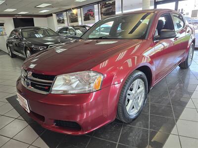 2014 Dodge Avenger SE 4DR SEDAN   - Photo 1 - Hamilton, OH 45015