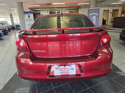 2014 Dodge Avenger SE 4DR SEDAN   - Photo 5 - Hamilton, OH 45015