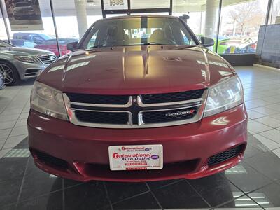 2014 Dodge Avenger SE 4DR SEDAN   - Photo 2 - Hamilton, OH 45015